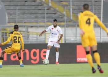كايزر شيفس يفوز على مضيفه الوداد ويقترب من نهائي دوري الأبطال