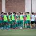 المنتخب الوطني المغربي لأقل من 20 سنة يختتم استعداداته للقاء نظيره الجزائري