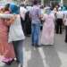 هذه لائحة باسماء التلاميذ الذين حصلوا على  عشر أعلى المعدلات في البكالوريا