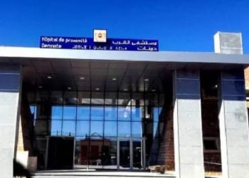إعادة فتح مستشفى القرب بدمنات في وجه المرض