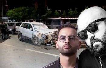 مصرع شخصين في حادثة سير أثناء تصوير فيديو كليب للبيغ وأمينوكس بالبيضاء