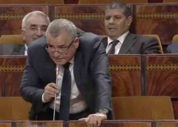 وهبي يضع شكاية تتعلق بالتهديد بقتل بودراع