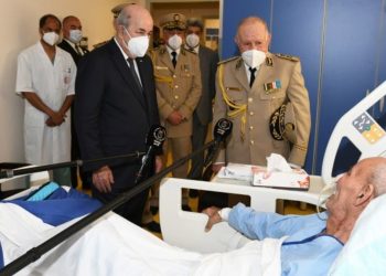 علاج “بن بطوش” يستنزف مبالغ مهمة من الخزينة الاسبانية