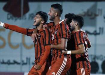 البطولة الاحترافية 1: شباب المحمدي يستفيق بفوز مستحق على نهضة بركان بهدفين دون رد