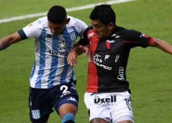 كولون يواجه راسينغ في نهائي الدوري الأرجنتيني