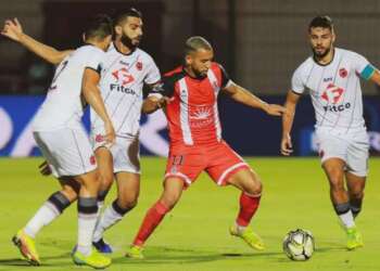 البطولة الاحترافية1: الفتح الرباطي يفوز على أولمبيك آسفي بهدفين لواحد