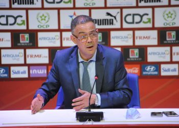 بالفيديو..كلمة فوزي لقجع أثناء استقباله لبعثة المنتخب الوطني لكرة القدم الشاطئية