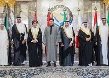 مجلس التعاون الخليجي يعرب عن استغرابه من قرار البرلمان الأوروبي