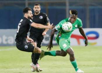 مالانغو ينفي اقترابه من الانتقال إلى الزمالك المصري