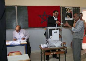 بوعياش تفتح باب الترشيح لمراقبة الإنتخابات