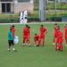 تجمع إعدادي للمنتخب الوطني المغربي الرديف