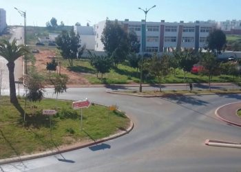 المنتزه الكبير بتمسنا يفتتح أبوابه رسميا