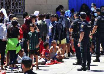 وضع مزر يعيشه القاصرون المغاربة بمراكز الإيواء بسبتة المحتلة