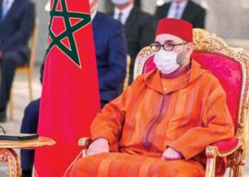 مجلة القوات الملسحة الملكية تبرز المشروع المجتمعي الذي يقوده جلالة الملك