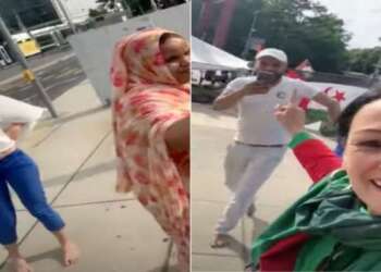 عناصر البوليساريو يعتدون على صحافية مغربية بجنيف
