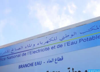 محطة إزالة الأملاح المعدنية لتحسين جودة الماء الصالج للشرب بامحاميد الغزلان تبدا تزويد الساكنة بالمياه