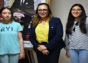 مكناس: احتفاء بالتلميذة ضياء ارشيدي صاحبة أعلى معدل في الباكالوريا على صعيد الجهة