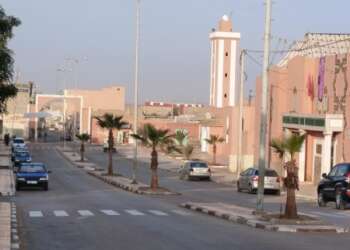 الصحراء المغربية.. تعاون بين بلدية بازاس الفرنسبة والسمارة المغربية