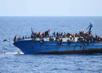 إنقاذ 35 مرشحا للهجرة السرية بطانطان