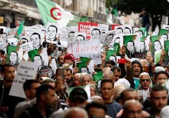 تأجيل محاكمة الناشط في الحراك الجزائري كريم طابو