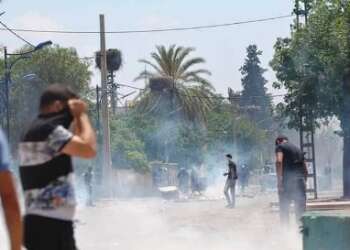 عشرات مكاتب التصويت بقيت مغلقة بمنطقة القبائل بالجزائر