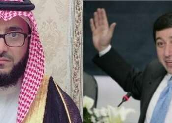 الأردن: 15 عاما سجنا لباسم عوض الله والشريف حسن بن زيد