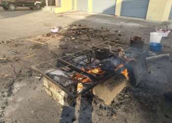 قرار جماعة طنجة بخصوص شي رؤوس الأضاحي