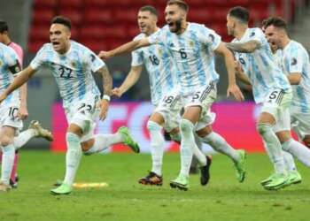 الأرجنتين تعبر عقبة كولومبيا وتضرب موعدا ناريا مع البرازيل في نهائي كوبا أمريكا 2021