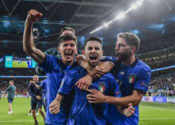 ركلات الترجيح تطيح بإسبانيا وتطير بإيطاليا الى نهائي اليورو