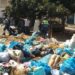 جمع نحو 9000 طن من النفايات بطنجة