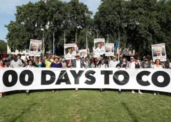 ممثلو 51 دولة يجتمعون في لندن استعدادا لقمة “كوب 26”