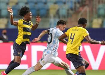 كوبا أميركا 2021: ميسي يقود الأرجنتين إلى نصف النهائي لملاقاة كولومبيا