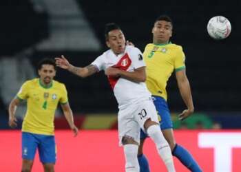 كوبا أمريكا: البرازيل تهزم بيرو بصعوبة وتبلغ النهائي