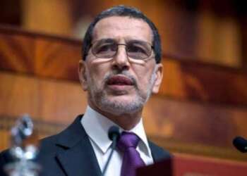 العثماني يستغل جلسة دستورية للدعاية لـ”البيجيدي”