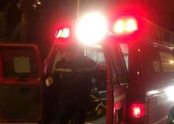 مصرع سيدة في حادث سير وسط مدينة طنجة