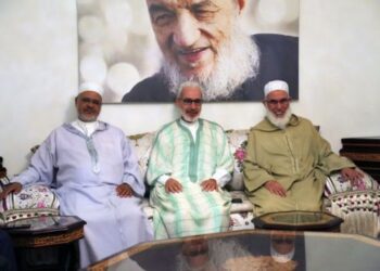 العدل و الاحسان وحركة التوحيد تتباكى على إخوان تونس