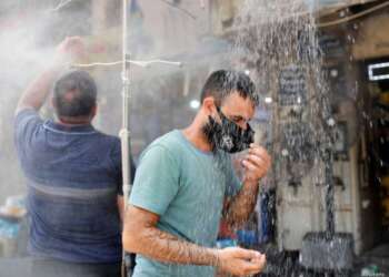 هذه أسباب ارتفاع درجات الحرارة