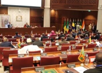 رؤساء برلمانات إفريقية يثمنون جهود جلالة الملكلضمان السيادة الافريقية في اللقاحات