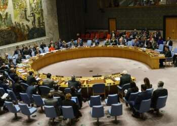 مشروع قرار تونسي بمجلس الأمن الدولي يدعو أثيوبيا لوقف ملء سد النهضة