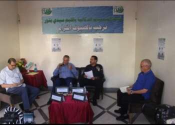 سيدي بنور..شبكة الجمعيات الدكالية غير الحكومية تسائل واقع التعليم بالإقليم