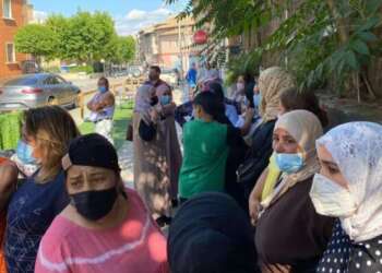 مغربي يقتل زوجته بطريقة بشعة في إسبانيا