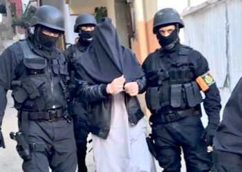 تنسيق أمني مغربي يوناني يطيح بقيادي مغربي في تنظيم داعش