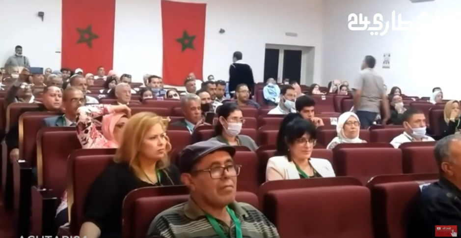 الدفاع عن الوحدة الترابية للمملكة والتصدي لأعداء الوطن” موضوع ندوة نظمت بتمارة”