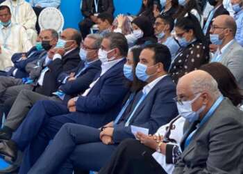بعد تزكيته من طرف أخنوش.. “مصطفى بايتاس” غير مرحب به في إمجاض