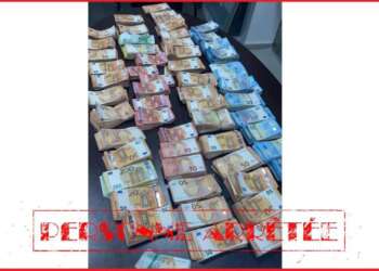 إحباط عملية تهريب عملات أجنبية على متن شاحنة بطنجة