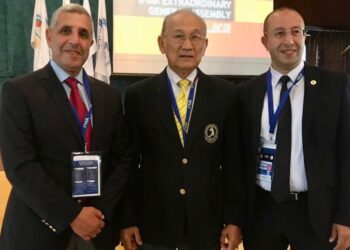 الاتحاد الدولي للمواي طاي IFMA يعقد جلسة عمل مع الجامعة الملكية المغربية لرياضات الكيك بوكسينغ…الرياضات المماثلة
