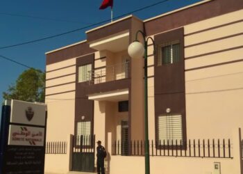 تعزيز البنيات الشرطية بدائرة جديدة بوجدة