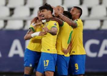 البرازيل تطيح بتشيلي وتتأهل لنصف نهائي كوبا أمريكا