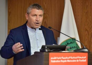 المدير التقني الوطني الويلزي أوشن يستقيل من منصبه لأسباب عائلية