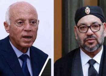 الرئيس التونسي يعرب عن امتنانه لجلالة الملك لمساعداته الإنسانية